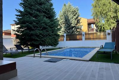 Casă individuală cu 5 camere în Pipera