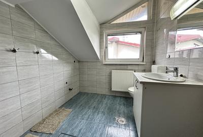 Pantelimon-Intrarea Câmpului Vila P+1+M 280MP,LOT 565MP Panouri fotovoltaice! - 16