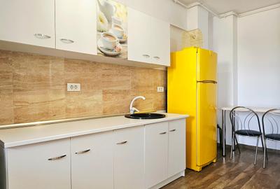 Studio 50 mp | Proiect RAMS | 5 min Metrou Republica | Mobilat & utilat!!! - 15