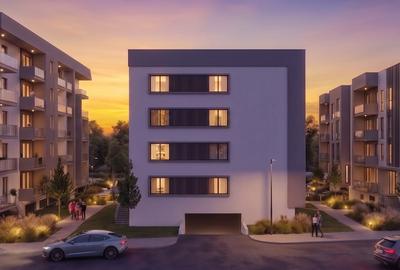 Apartament cu 3 camere decomandat în Theodor Pallady