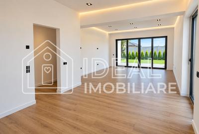 Casa Individuala pe un singur nivel cu teren de 500 mp, zona Sura Mica - 6