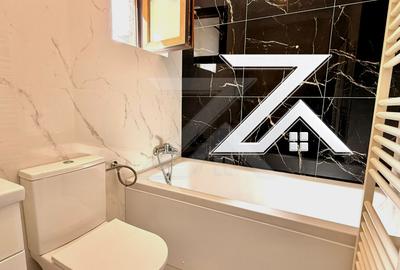 APARTAMENT TIP CASĂ | 3 DORMITOARE - 4
