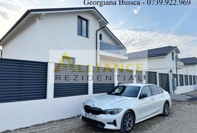 Casă individuală cu 5 camere în Berceni