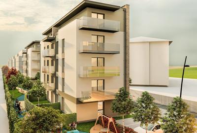 Apartament 2 camere, semifinisat, zona Cetatii - 8