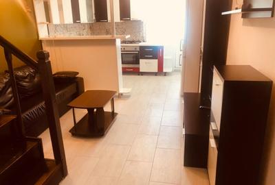 Apartament cu 2 camere semidecomandat în Alexandru cel Bun