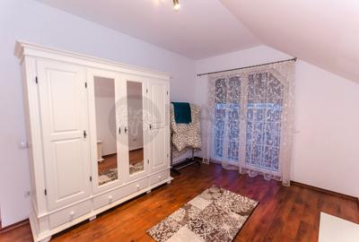 Penthouse 3 camere, 2 bai, 200 mp utili + 35 mp terasa, Calea Dumbravii - 10