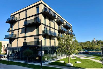 TOTUL NOU, apartament modern 1 camera + parcare, Freya, Family Market, Bucium - 12