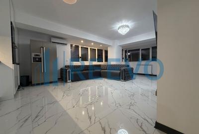 Apartament cu 3 camere decomandat, mobilat în 9 Mai