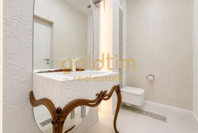 OAZA DE LINISTE/ SUPERBA/ VILA INDIVIDUALA/ PISCINA/ 3 GARAJE/PANOURI SOLARE - 16