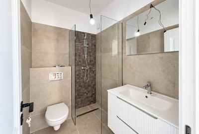 Apartament spectaculos cu 3 camere și terasă panoramică de 41 mp – zona Eminescu - 14