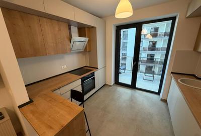 2 camere | bloc nou | parcare | prima inchiriere | Hils Titanium - 3