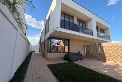 Casă individuală cu 4 camere în Corbeanca