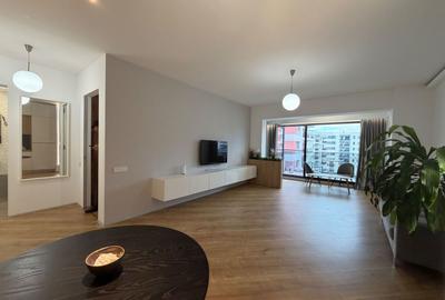 4 City North! Apartament modern cu loc de parcare subteran, mobilat complet - 2