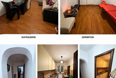 De închiriat – Apartament 2 camere | 54 mp | Zona Gară - 6
