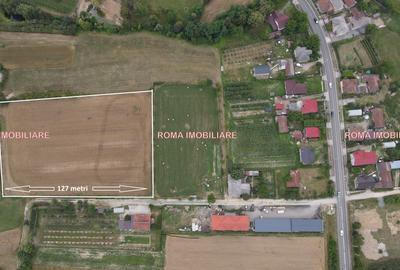 TEREN INTRAVILAN DE VÂNZARE – ȘOMCUTA MARE, MARAMUREȘ - 6