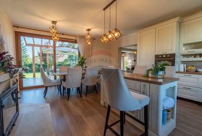 Proprietate exclusivista de vanzare: 2 case | 9 camere | 2000 mp teren - 12