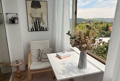 PF închiriez ap. 2 camere, complet renovat, prima închiriere, Gheorgheni, Hermes - 15