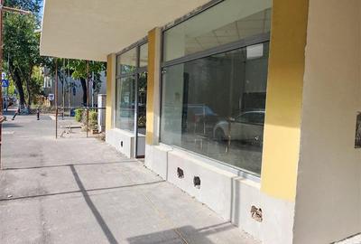 Spatiu comercial zona Barbu vacarescu 127 mp S+P - 4