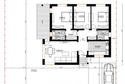 Casă modernă la cheie în Sânpetru - 8