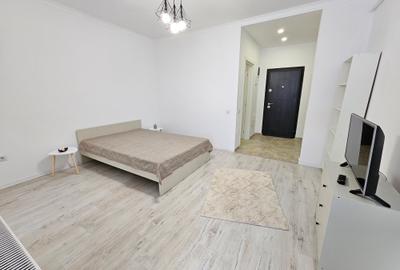 Militari Residence/Bloc Nou/Garsoniera Spatioasa/Prima Inchiriere/ - 2