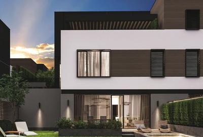 Duplex cu 5 camere în Pipera
