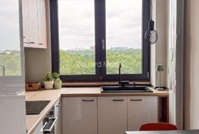 Inchiriere Apartament 2 camere Renovat Bloc Anvelopat Tineretului - 6
