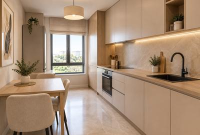 Apartament cu 4 camere, Decomandat, Mobila de Bucatarie/ Metrou Berceni - 4