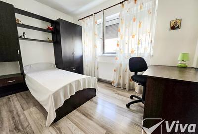Soleia Valea Lupului, 3 CAMERE, 64mp, etaj 1/4, mobilat & utilat! - 7