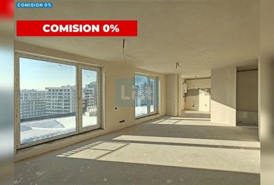 Apartament cu 5 camere semidecomandat în Zorilor