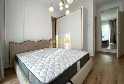 Apartament Lux 3 camere NorthSide Sisesti Baneasa, parcare - 12