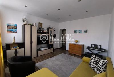 Apartament 3 Camere zonă liniștită ( Palas )( cod 12 ) - 3