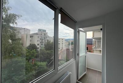 Apartament 2 cam, zona Centru Civic - Mesota, renovat, utilat, nemobilat - 9