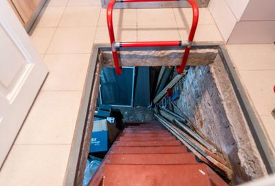 2 camere într-o casă monument istoric, strada  Maria Hagi Moscu, parter - 40