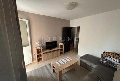 Apartament cu 2 camere decomandat în Aleea Carpați