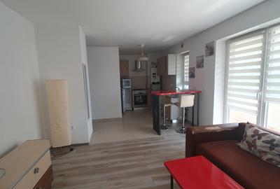 Coresi, 2 camere mobilat, parcare, 450 euro - 7
