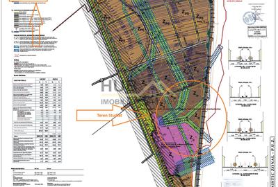 Teren Industriala 22.116 mp - zona Uzina 2 cu PUZ | Strada Timisul Sec - 4