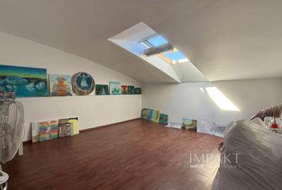 Apartament pe 3 niveluri cu 4 camere in Manastur - 15