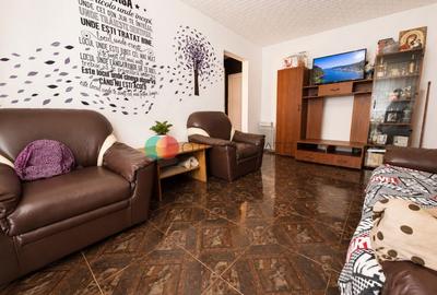 3 Camere Pantelimon | Bloc Anvelopat - Utilat Mobilat | Comision 0% - 2