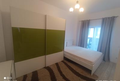 Apartament cu 2 camere decomandat in Sibiu zona Mihai Viteazul - 2