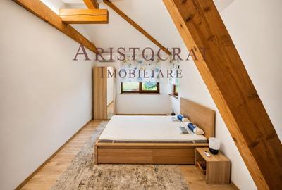 Grădină de revistă și confort absolut in Corbeanca - 18