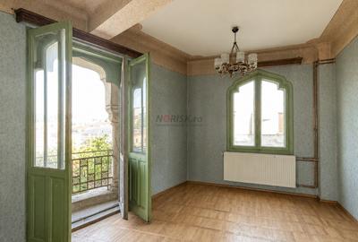 0% COMISION 118mp + Boxa în Centrul Vechi | 4 camere, Etaj 4 și Centrală proprie - 3