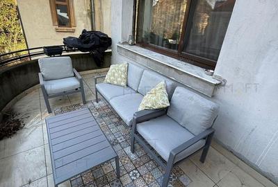 APARTAMENT 4 CAMERE  STRADA PARIS RENOVAT CURTE  SI TERASA - 1