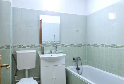 Apartament cu 3 camere, etaj 8, mobilat și utilat, zona GARĂ; - 12