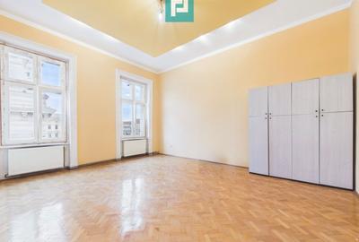 Apartament cu 3 camere în Ultracentral