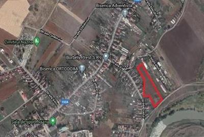 De vanzare, teren intravilan 11200 mp Nazna , Mures - 8