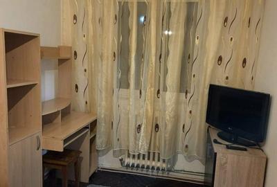 Apartament cu 2 camere nedecomandat, mobilat în Tătărași