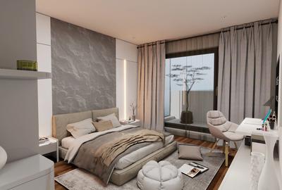 Apartament 4 camere | Etaj 11 | WINGS | Panoramă care îți schimbă perspectiva - 1