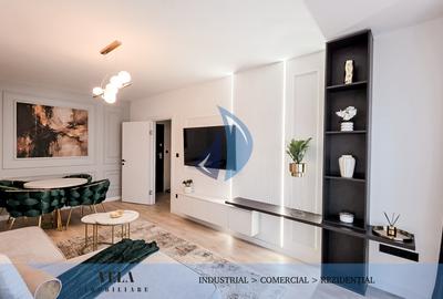 Ap. PREMIUM, 2 camere, Vivat + parcare subterana, TVA inclus - 4
