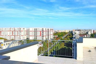 Apartament cu 4 camere decomandat în Păcii