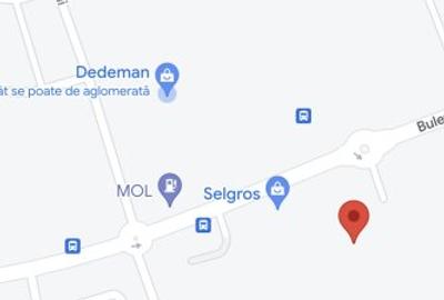 INCHIRIEZ TEREN IDEAL CENTRU COMERCIAL - 1